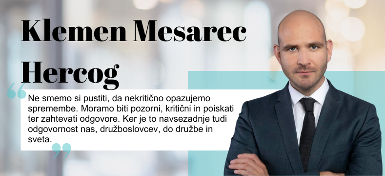 Klemen novica