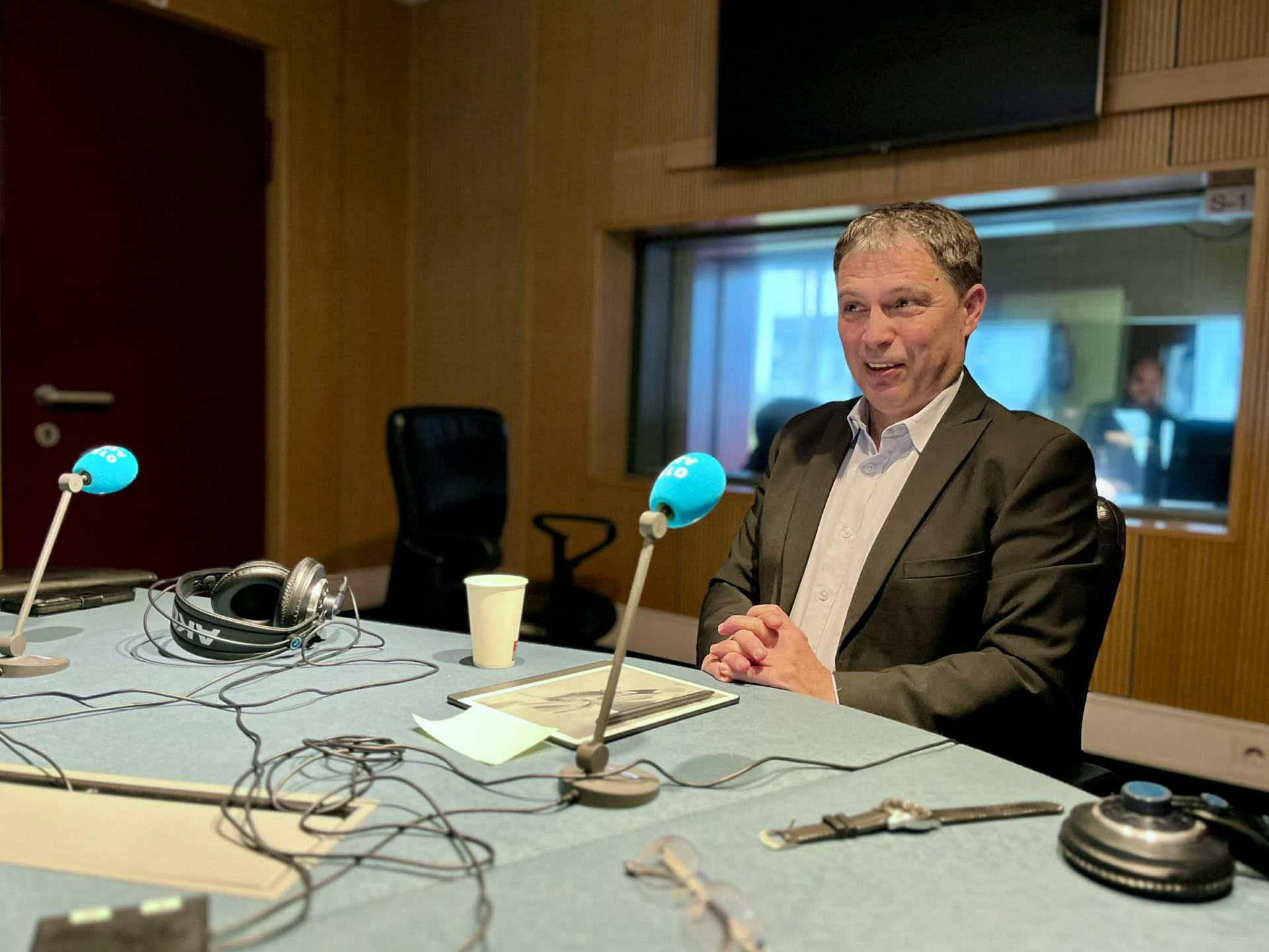 Matjaž Nahtigal_Ob osmih_Radio Prvi